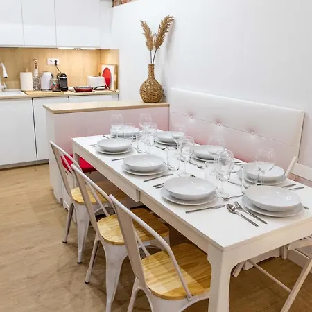 Apartamento G18_apartamento 8 Con 3 2 Banos En Chamberi