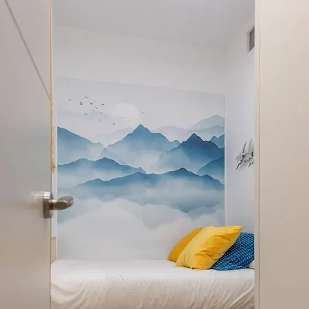 Apartamento G18_apartamento 8 Con 3 2 Banos En Chamberi *