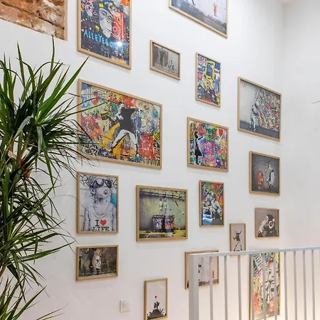 G18_apartamento 8 Con 3 2 Banos En Chamberi Apartamento
