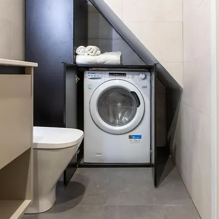 Apartamento G18_apartamento 8 Con 3 2 Banos En Chamberi