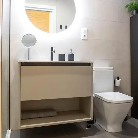G18_apartamento 8 Con 3 2 Banos En Chamberi *