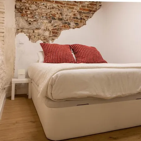 G18_apartamento 8 Con 3 2 Banos En Chamberi Apartamento Madrid