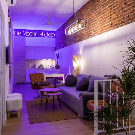 G18_apartamento 8 Con 3 2 Banos En Chamberi Apartamento