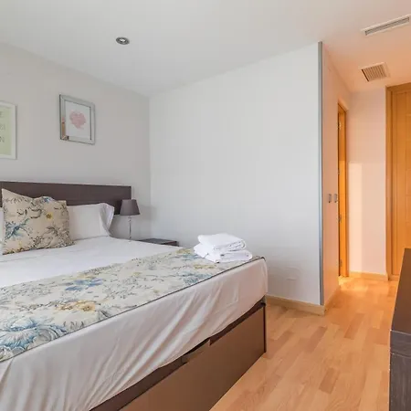 Ifema-mar De Cristal Ii Appartement *