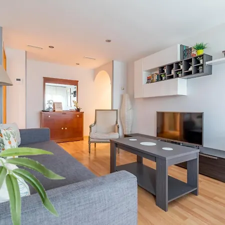 Ifema-mar De Cristal Ii Appartement *
