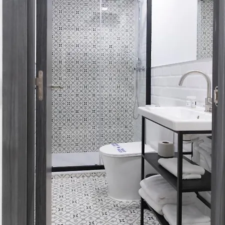Boutique I Host Maison d'hôtes Madrid