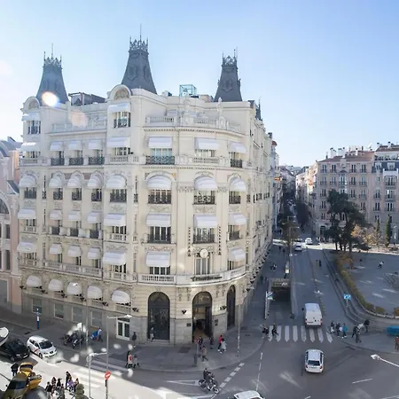 Boutique I Host 3* Madrid