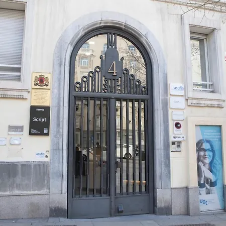Boutique I Host Maison d'hôtes Madrid