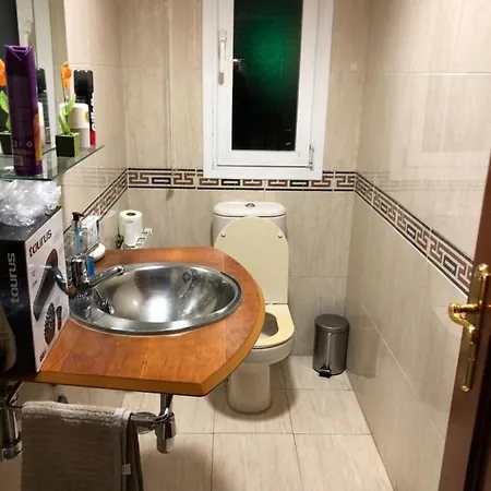 Luxury In Moncloa-aravaca * Madrid