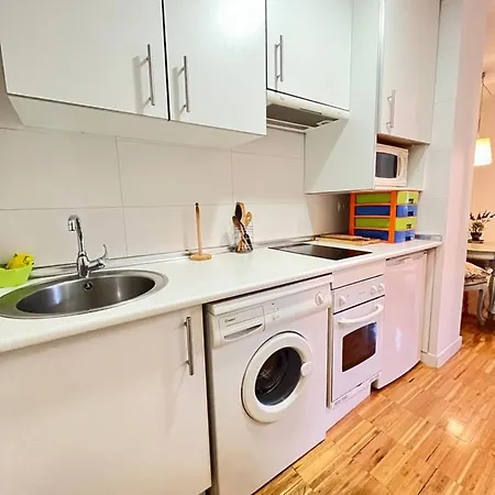 Apartamento Terraza En Atocha Tarragona *