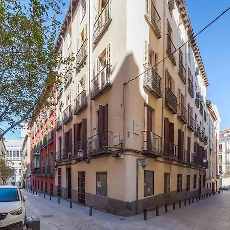 Luminoso Y Amplio Apartamento En Opera شقة *