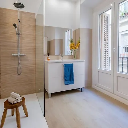 شقة Luminoso Y Amplio Apartamento En Opera مدريد