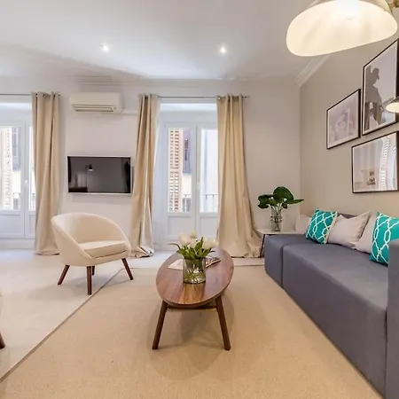 شقة Luminoso Y Amplio Apartamento En Opera *