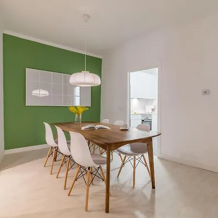 Luminoso Y Amplio Apartamento En Opera مدريد