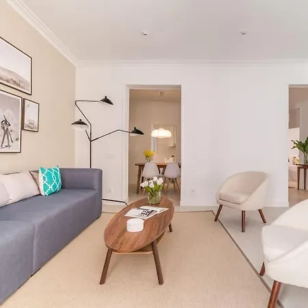 شقة Luminoso Y Amplio Apartamento En Opera *