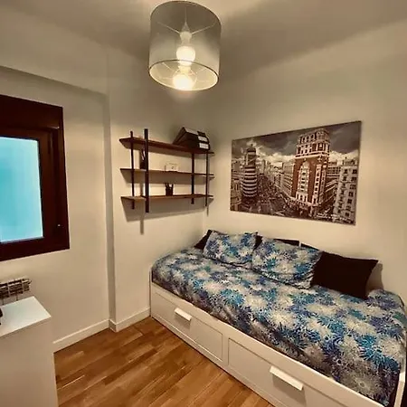 Cozy Royal Palace Area 5/6 People * مدريد
