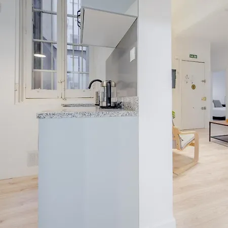 아파트 Premium Apt 9p En C/olmo - Centro De