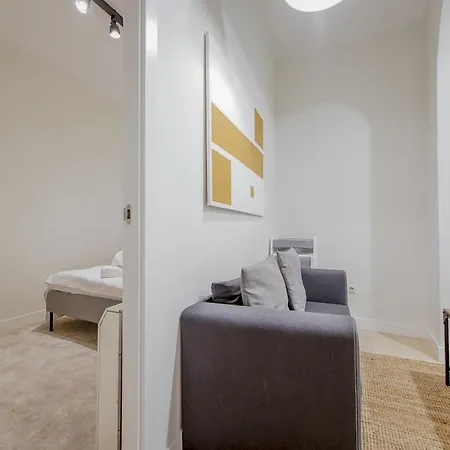 Ny Style Apt 5p En Sanmateo Centro Chueca/justicia Madri