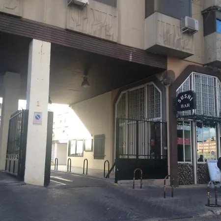 Estudio Castellana Norte Con Parking