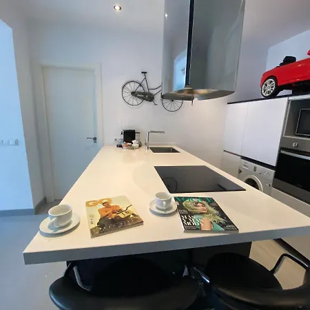 En Rio Con Parking Gratuito Apartamento Madri