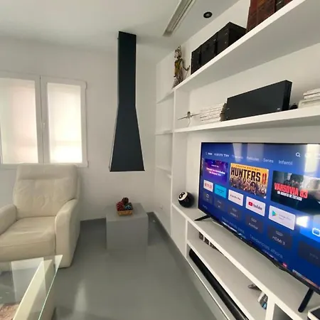 En Rio Con Parking Gratuito Apartamento Madri