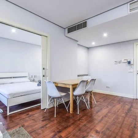 Apartamento Ensanche De Vallecas Apartment Madrid