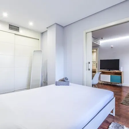 Apartamento Ensanche De Vallecas *