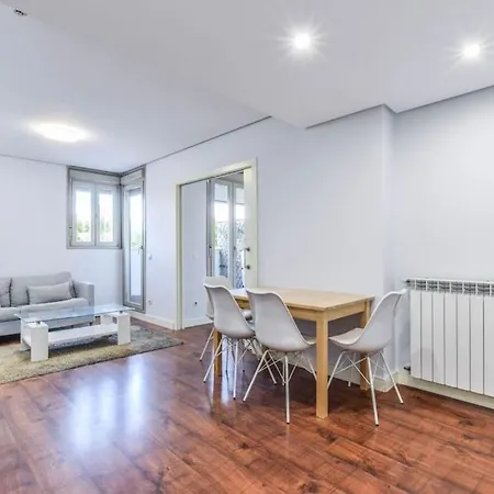 Apartamento Ensanche De Vallecas * Madrid