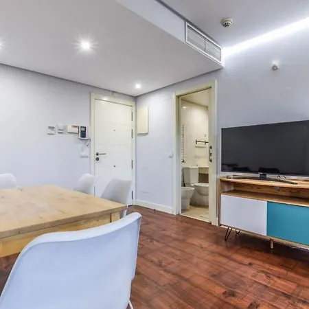 Apartamento Ensanche De Vallecas *