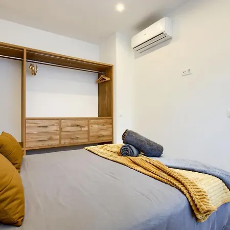 El Cielo: Lujoso Atico En Centro Apartamento Madri