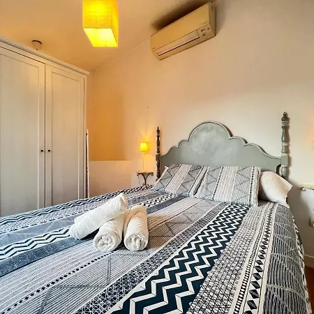 Apartamento Terraza En Atocha Tarragona Madri