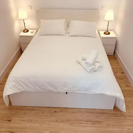 Apartamento Vip Vi En Centro Apartment Madrid