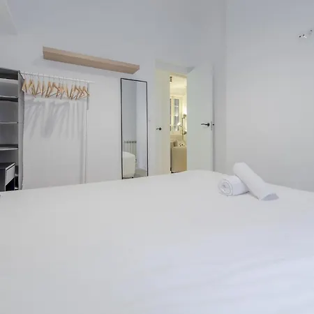 Premium Apt 9p En C/olmo - Centro De 아파트 *