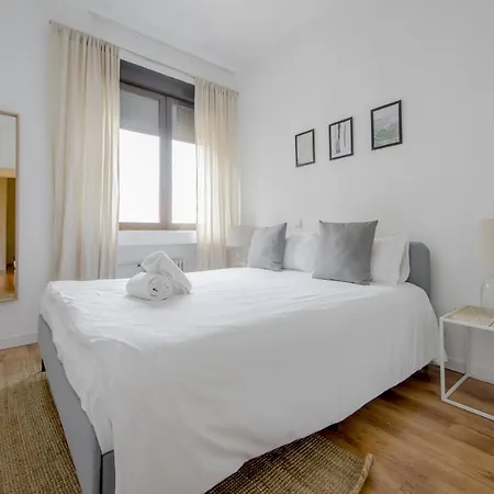 Luxury Apartamento De 5 Hab En El Centro De Apartamento Madrid