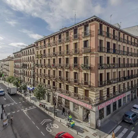Apartamento Luxury Apartamento De 5 Hab En El Centro De *