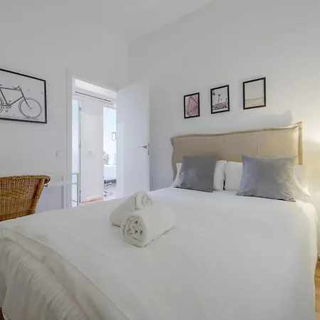 Luxury Apartamento De 5 Hab En El Centro De Apartamento