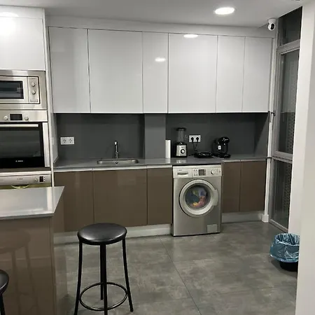 Gæstehus Roomstay Lope De Vega *