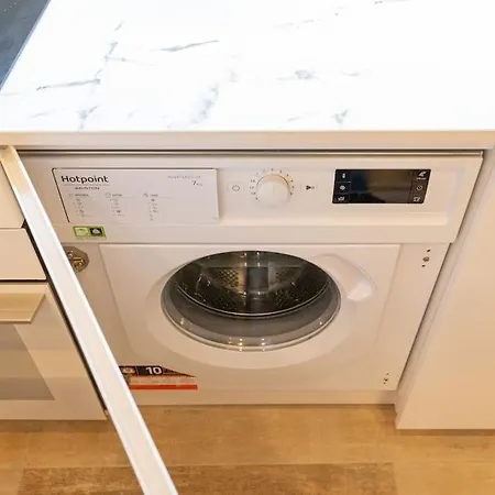 Apartment Amplio Piso A 300m De Retiro *