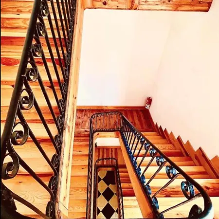 Apartamento Joan's Piano Corrala In Lavapies.