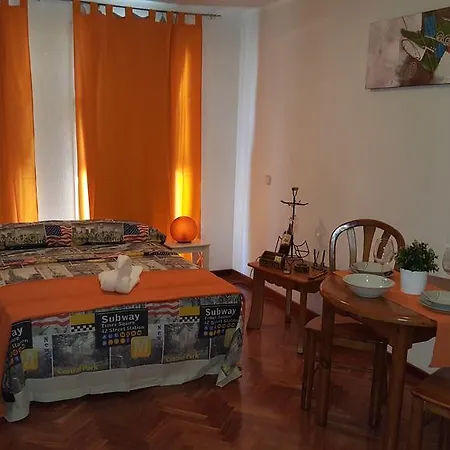 Hotell Centro Fuencarral 52