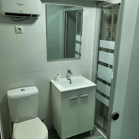 Apartamento Precioso Apartamento De 2 Habitaciones. Madrid