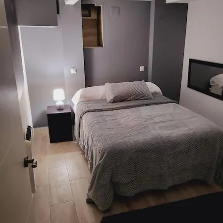 Precioso Apartamento De 2 Habitaciones. Apartamento *