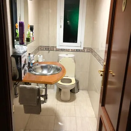 Luxury In Moncloa-aravaca Apartment *