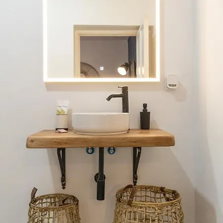 شقة Modern In Downtown Area-2beds 1bath-plaza Mayor