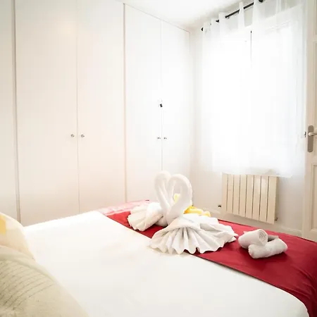 Modern In Downtown Area-2beds 1bath-plaza Mayor مدريد