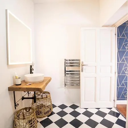 شقة Modern In Downtown Area-2beds 1bath-plaza Mayor مدريد