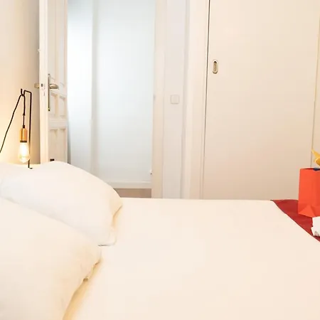 شقة Modern In Downtown Area-2beds 1bath-plaza Mayor مدريد