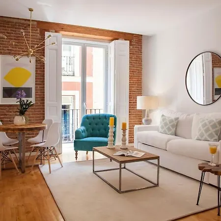 Apartamento En El Centro La Ciudad Apartamento *
