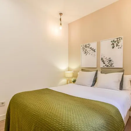 Magnifico Apartamento En Lavapies * Madri