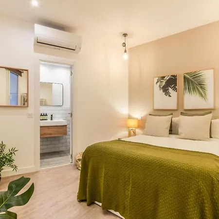 Magnifico Apartamento En Lavapies Apartamento Madri